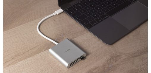 meilleur lecteur carte sd