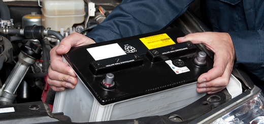 changer une batterie de voiture