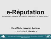 E-reputation