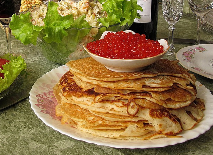 belles crêpes