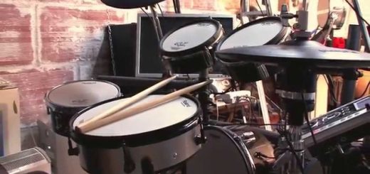 Batterie electronique