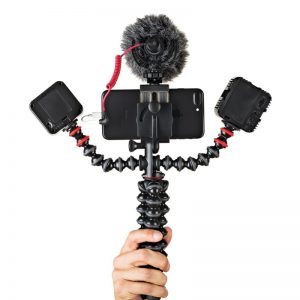 smartphone trépied
