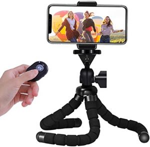 smartphone trépied